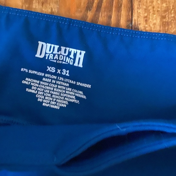 Duluth Trading Company NoGA Classic Bootcut Pants - Picture 2 of 5